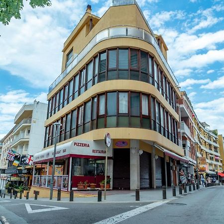 Apartament Central Lloret de Mar Eksteriør billede