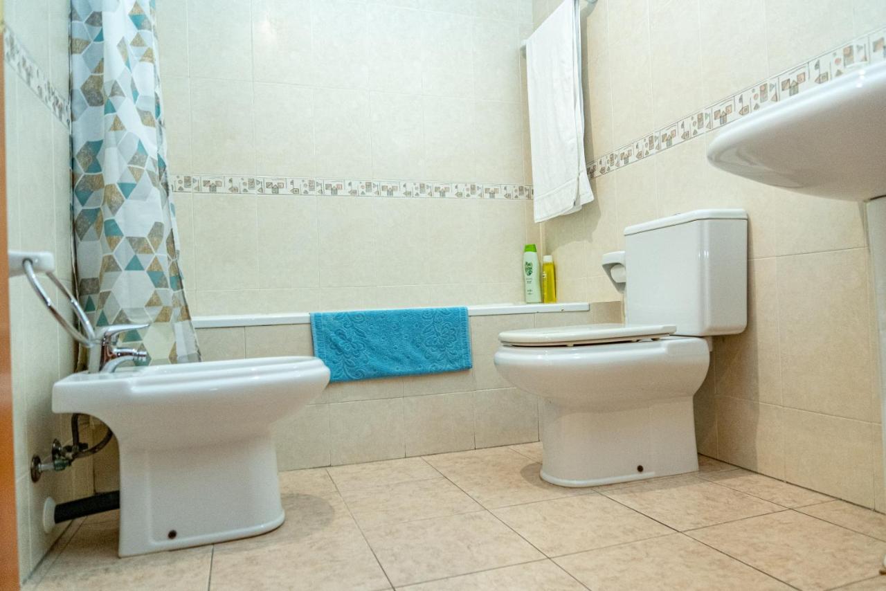 Apartament Central Lloret de Mar Eksteriør billede