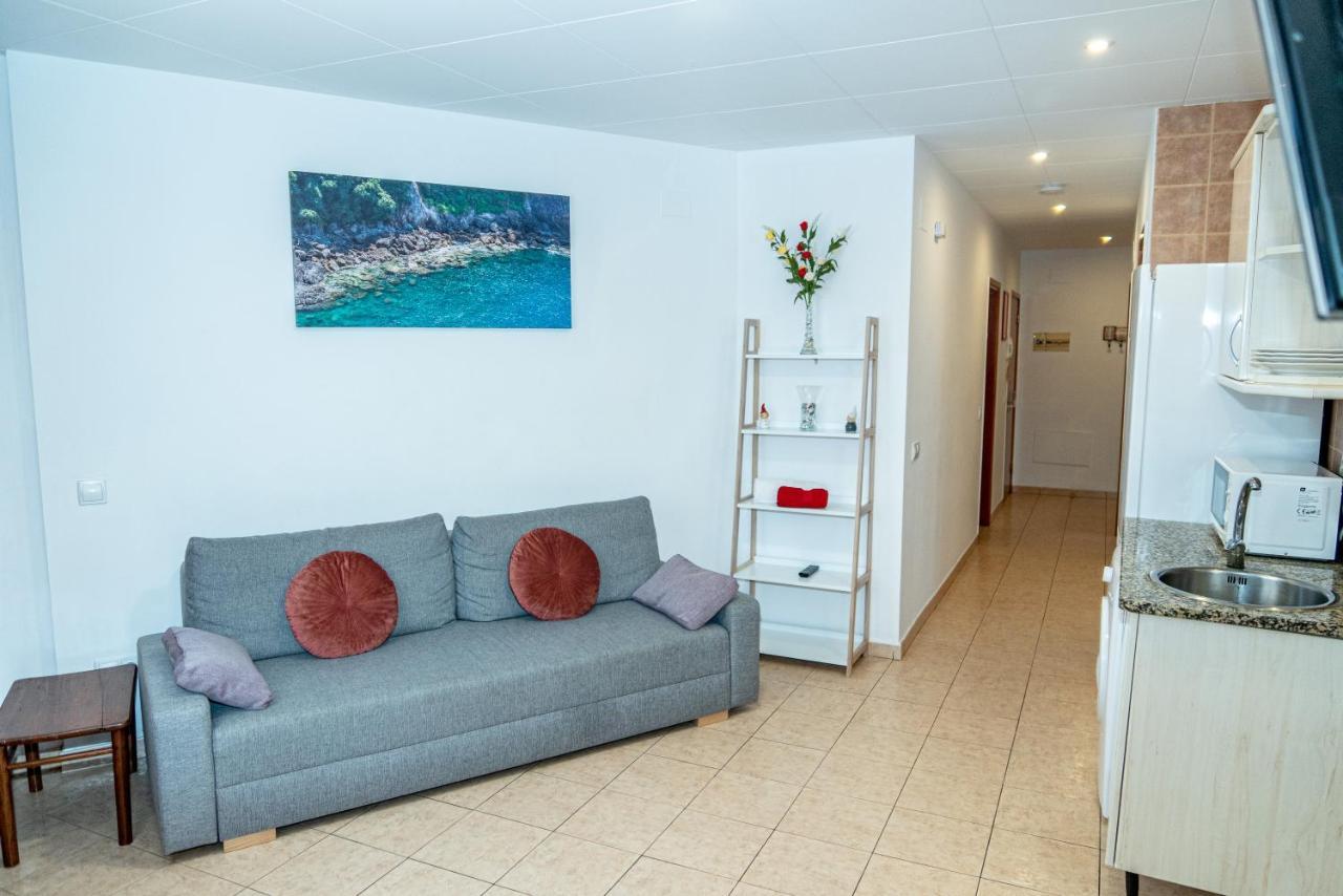 Apartament Central Lloret de Mar Eksteriør billede