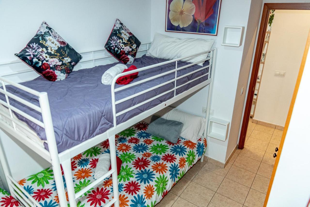 Apartament Central Lloret de Mar Eksteriør billede