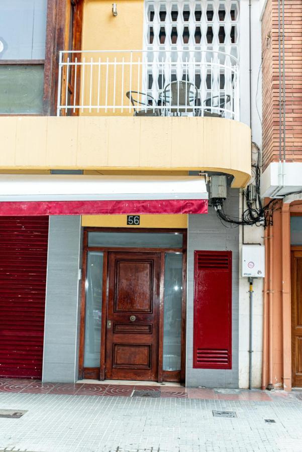 Apartament Central Lloret de Mar Eksteriør billede