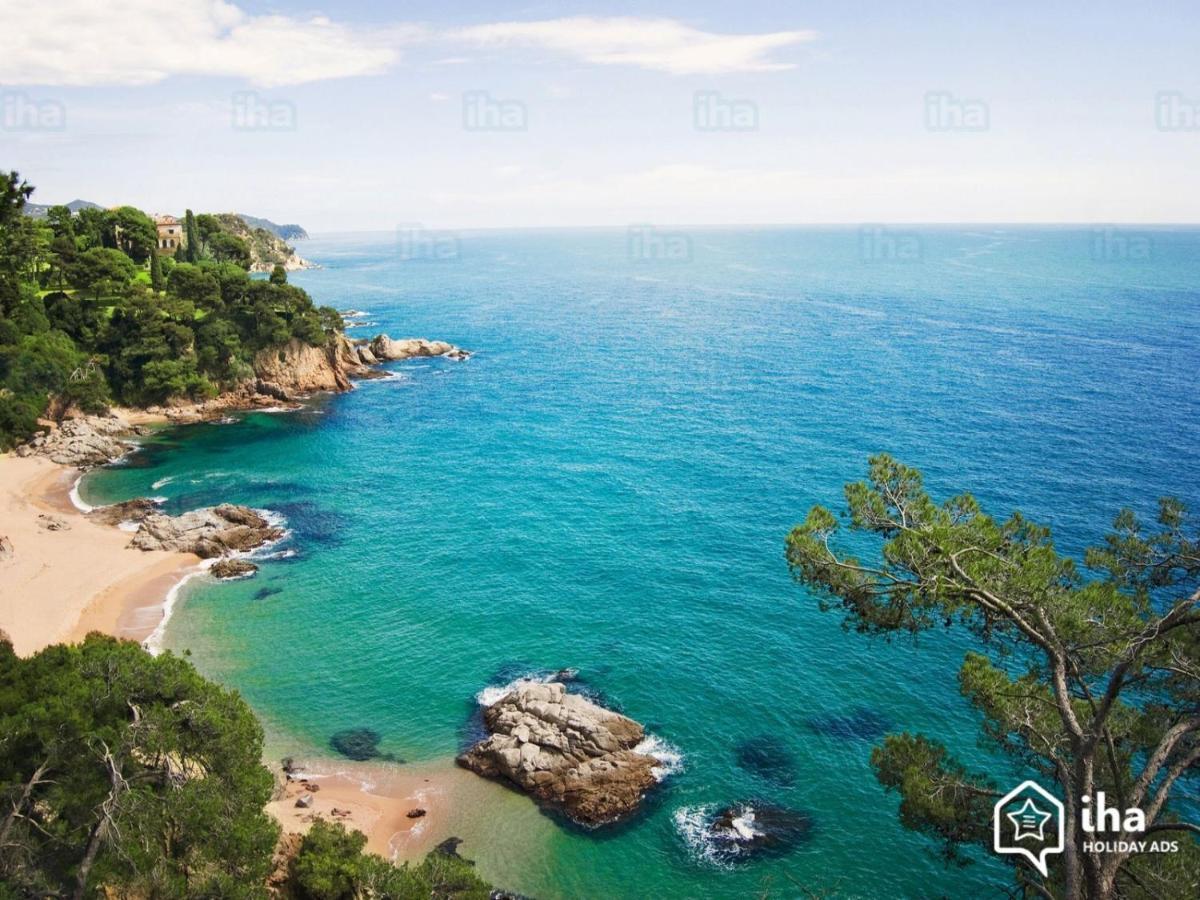 Apartament Central Lloret de Mar Eksteriør billede