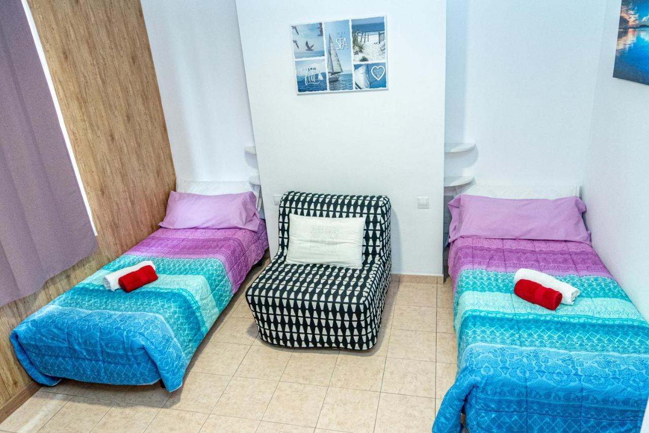 Apartament Central Lloret de Mar Eksteriør billede